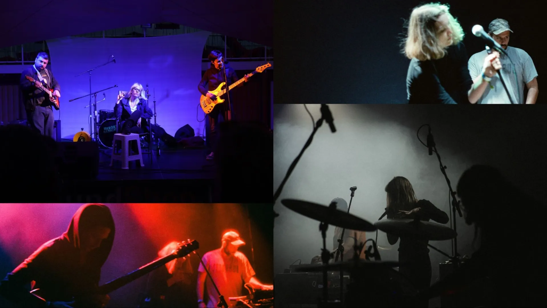 „Legjobb fogorvosi kezelés előtt hallgatni” – A csicskakoporsó és a Kultivátor kedvenc 2025-ös zenéi