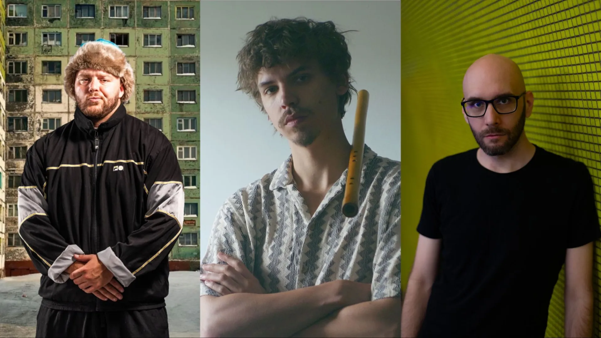 „Mintha egy kultikus magyar filmbe írták volna” – cibi, Obadu és tshabee kedvenc 2025-ös zenéi