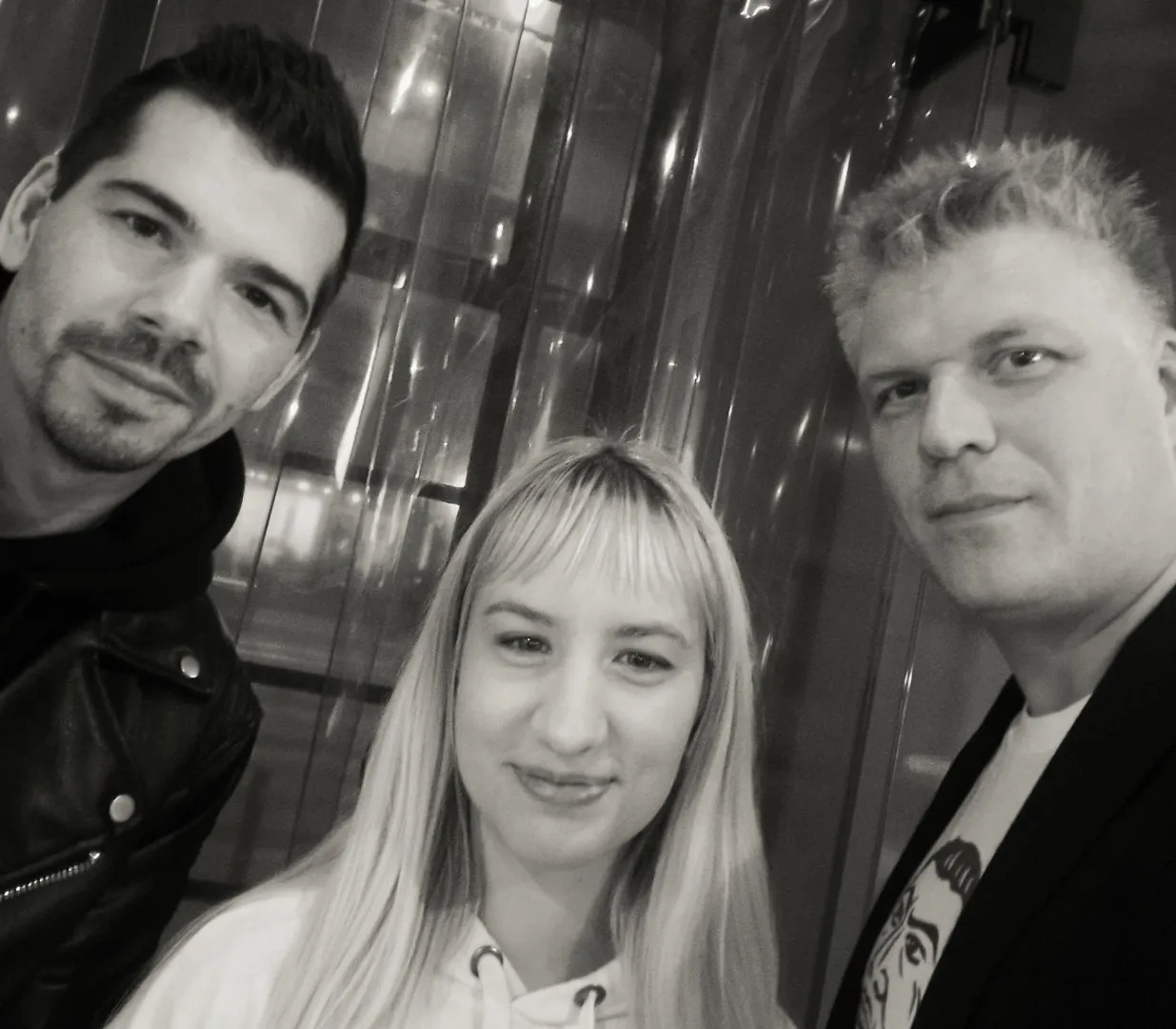 „Nagy szavak, kicsi tettek” – Itt a Rottenbiller új dala Temesi Blankával és DJ Venommal