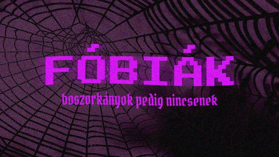 „Rettegek a tömegtől, de megijedek a magánytól” – Egyperces szinti-punkba sűrített FÓBIÁK