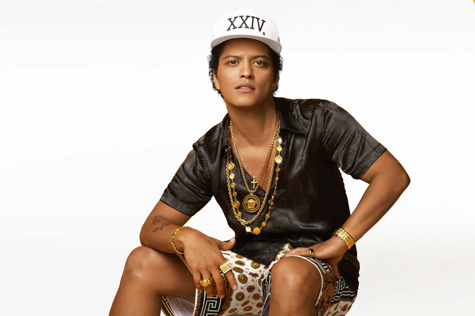 10 év után ma új lemezzel jelentkezett Bruno Mars