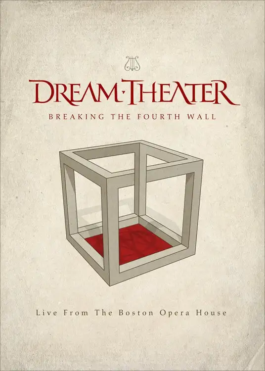 Dream Theater - Breaking The Fourth Wall  - viharock.hu