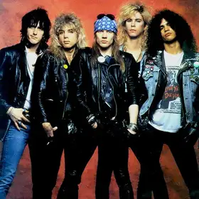 Két éven belül ismét együtt az eredeti Guns N’ Roses? - Shock!