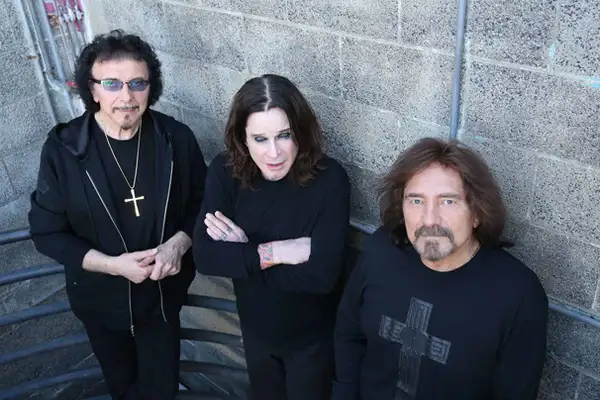 Ma este Black Sabbath az Arénában - Shock!