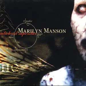 Marilyn Manson: Antichrist Superstar - Shock!