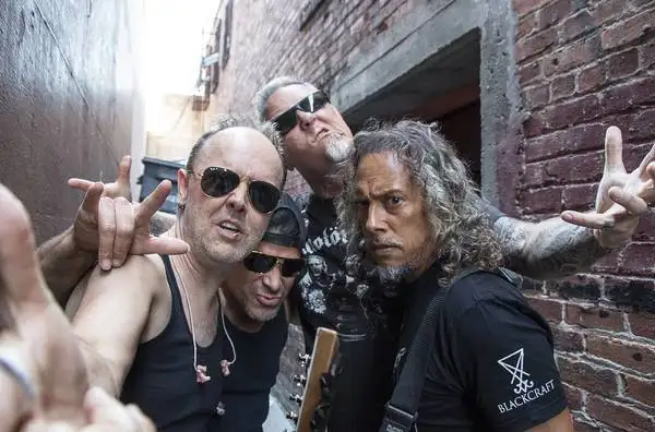 Index - Kultúr - Hallgassa meg az új Metallica-albumot ingyen és bérmentve!