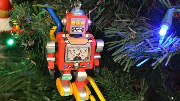 Index - Tech - Karácsonyi dalt írt egy mesterséges intelligencia