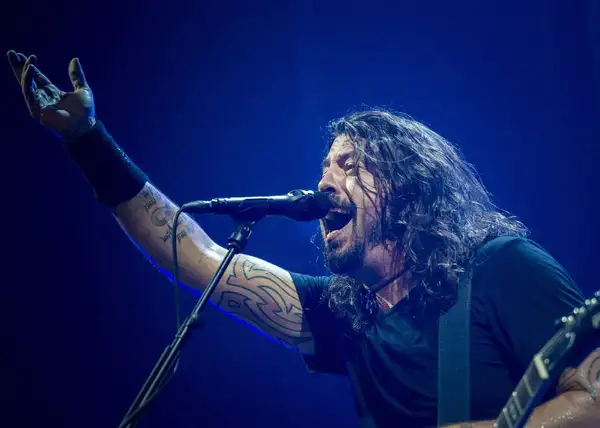 Index - Kultúr - Elmentem Foo Fighters-koncertre, és ott voltam