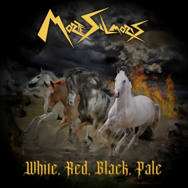 Morte Silmoris - White, Red, Black, Pale - új videó - Fémforgács