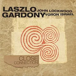JazzMa - Lemezpolc - Kritika - Gardony, Laszlo: Close Connection