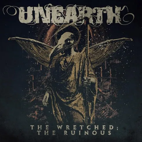 Unearth - The Wretched; The Ruinous - új videó - Fémforgács