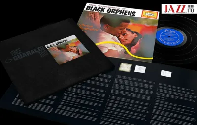 Vince Guaraldi Trio - Jazz Impressions of Black Orpheus // A Fekete Orfeusz hat évtized elteltével is hódít