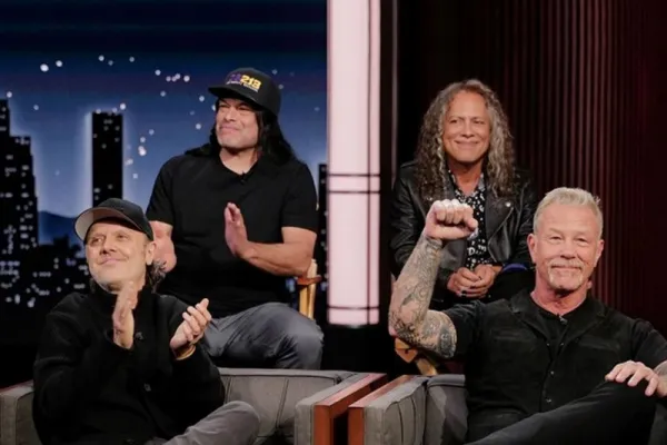 Megjelent a Metallica új albuma