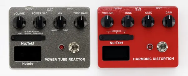 Klasszikusok új utakon - KORG analóg gitárpedálok