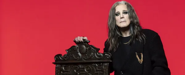 OZZY OSBOURNE