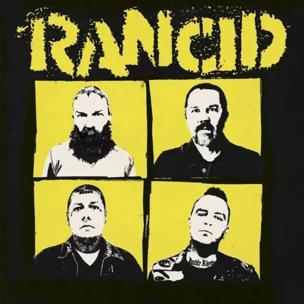 Rancid - Érkezik az új nagylemez