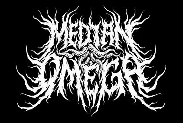 Median Omega - Hellén black metal a javából