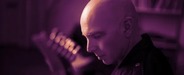 JOE SATRIANI - ˝A világot nem a rockzenészeknek találták ki!˝