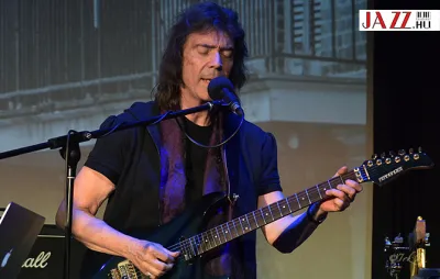 STEVE HACKETT és Magyarország - Pallai Péter interjúja