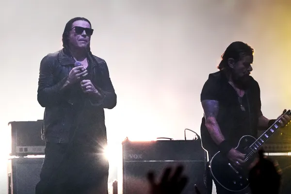 Ilyen volt a the cult es lili refrain a budapest parkban galeria