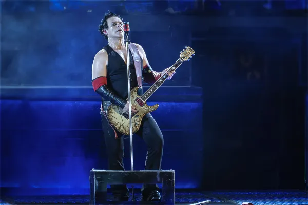 A rammstein hozta el a nap legjobb fejtorojet
