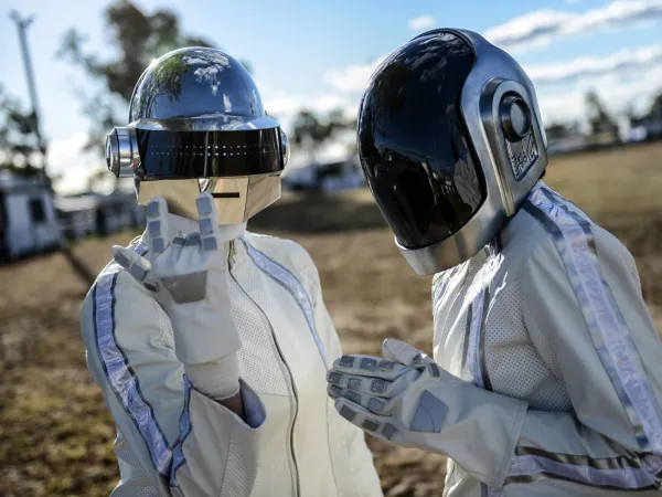 A Daft Punk aktívan pörgeti Youtube csatornáját