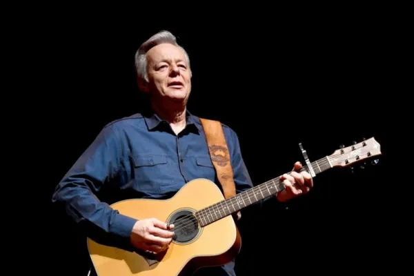 Tommy Emmanuel - Két koncertet is ad Magyarországon!