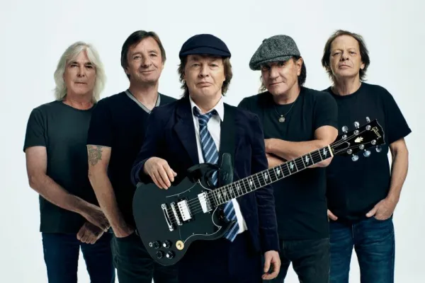 AC/DC - Phil Rudd nem lesz ott a Power Trip fesztiválon