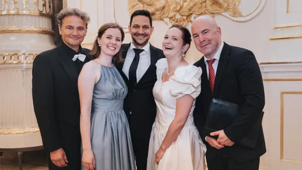 Nőuralom Eszterházán - opera-előadás Mária Terézia látogatásának 250. évfordulóján