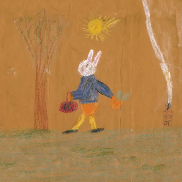 Quiet Man - The Starving Lesson (2023)