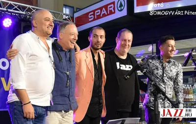 A III. Józsefvárosi Jazzfesztivál - A nyitónap csodái