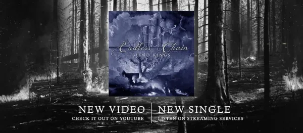 Endseeker - Violence Is Gold - klippremier