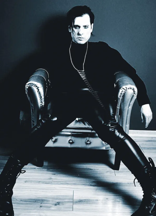 Night Nail - Visszatér a ’80-as évek darkwave / post-punk hangulata