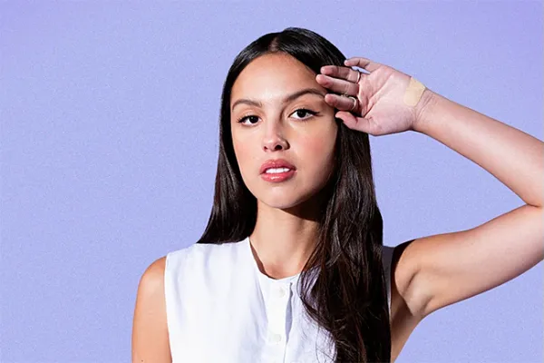 Az új drámakirálynő. Olivia Rodrigo