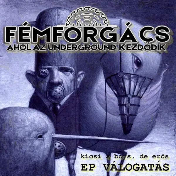 KICSI A BORS, DE ERŐS - EP VÁLOGATÁS #191