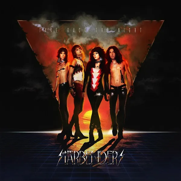 Starbenders - Glam/rock’n’roll az éjszakából!