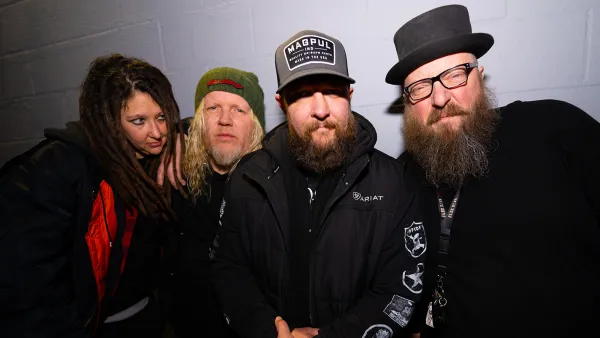 The Oddeven - Sötétség és haláltánc