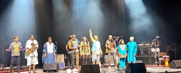 Három óra tiszta zene felemás érzésekkel