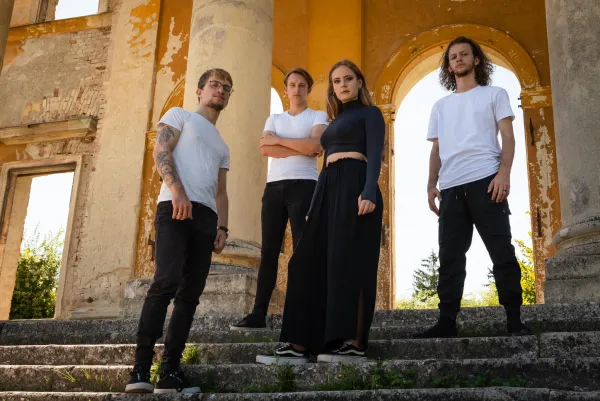 Divent - Egy friss, energikus modern metal banda