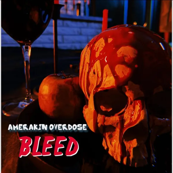 Amerakin Overdose - Bleed - visszatérő videó