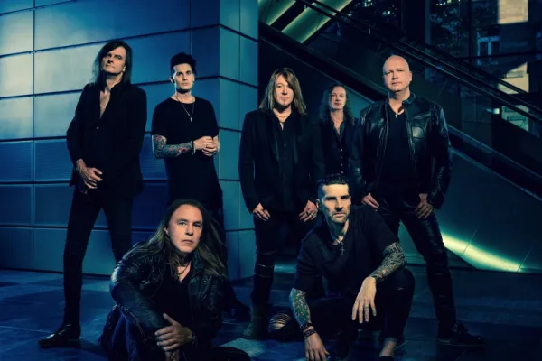 Helloween - A turnénak vége, jöhet a munka