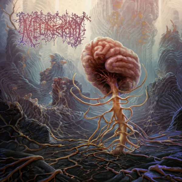 Neurectomy - Megjelent az első lemezük