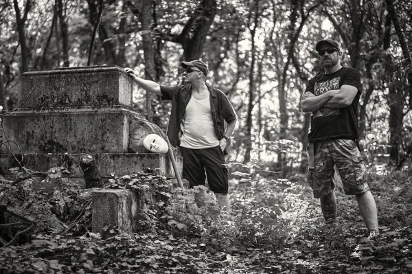 Mutilation Case - Erdő - új videó