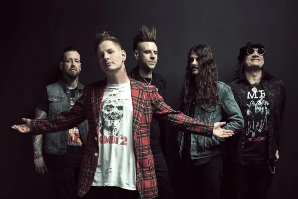 Corey Taylor fellép Budapesten