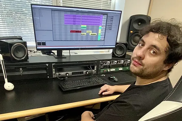 ˝Rettentő sok agresszív, nyers energia˝ - Somogyvári Dániel kedvenc 2023-as zenéi