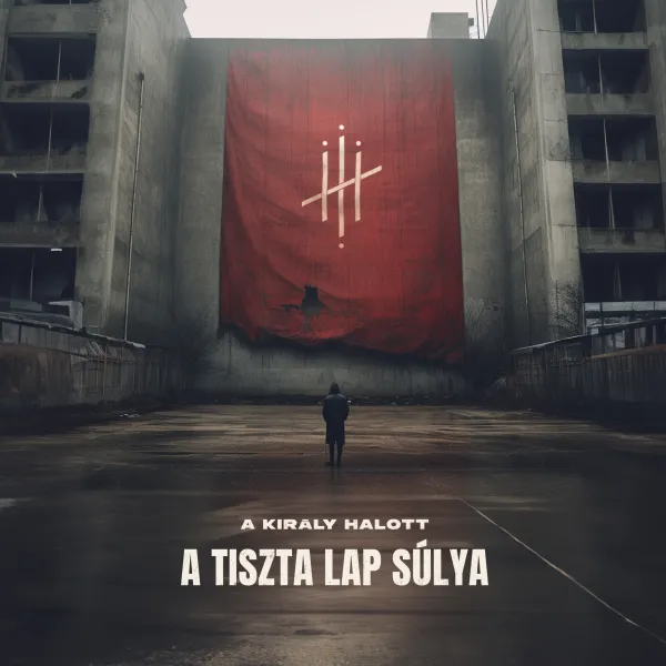 A Király Halott -  A Tiszta Lap Súlya (2024)