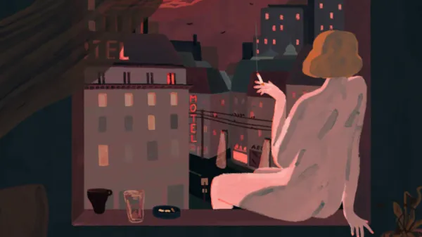 Szex, drogok, rendőrök és techno - A ˝27˝ című animációs film a belpesti életérzésről szól