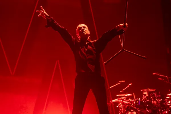 Ismét szinte tökéletes - Ilyen volt a Depeche Mode az MVM Dome-ban