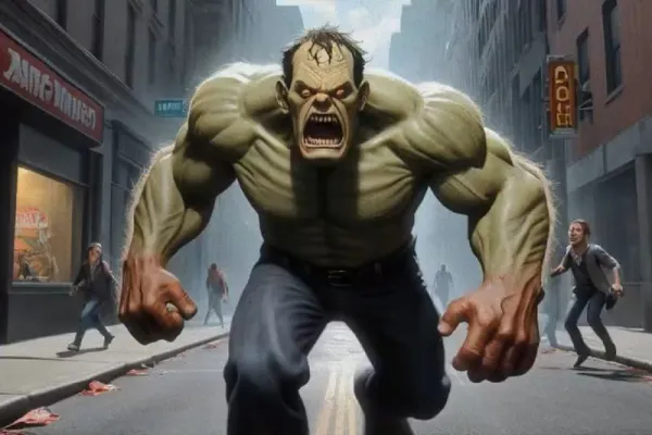 Accept - Inkább Hulk ez a Frankenstein, de nem baj, ha a zene jó hangos!