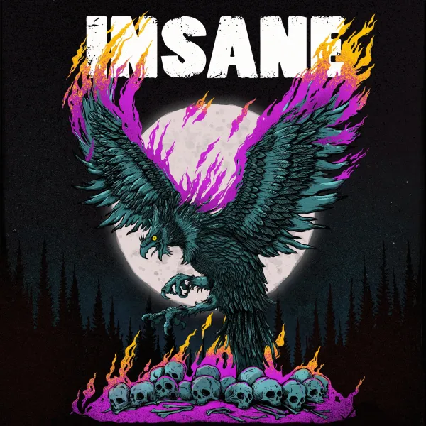 Insane - Glorious Failures - új dal és klip